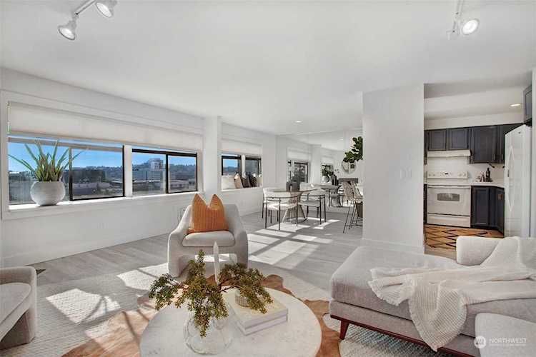 150 Melrose Ave E #308 Seattle, WA 98102 | MLS® 2127120 Photo 1