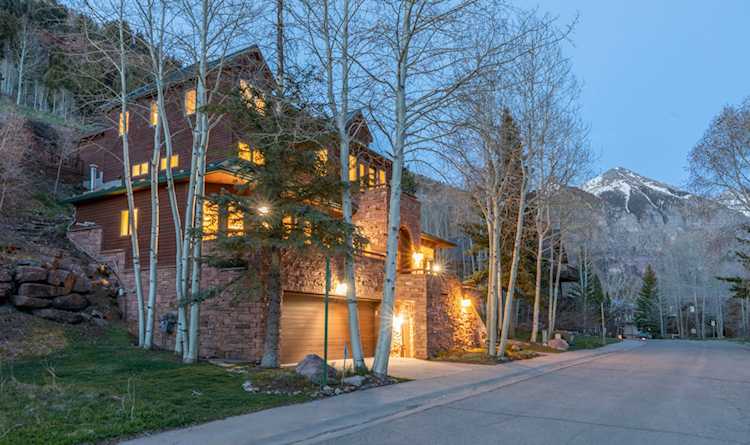 709 E Pandora Ave Telluride, COLORADO 81435