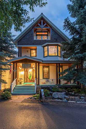 627 W Colorado Ave Telluride, COLORADO 81435