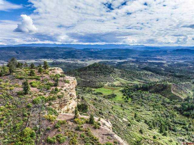 LOT 1-2 700 County Road Cat Creek Road Pagosa Springs, CO 81147 | MLS 800313 Photo 1