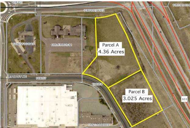 TBD 88th Street NE Otsego, MN 55330