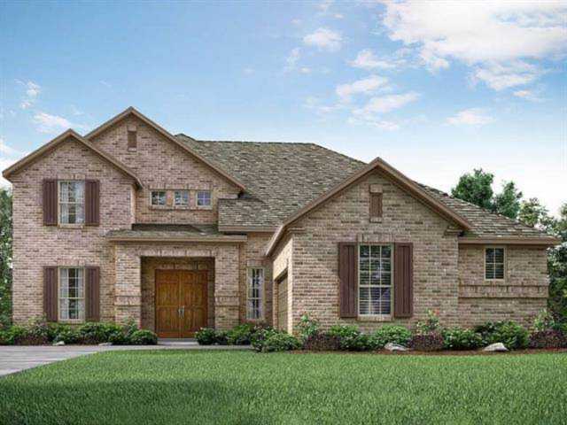 2010 CATTLE Drive Prosper, TX 75078