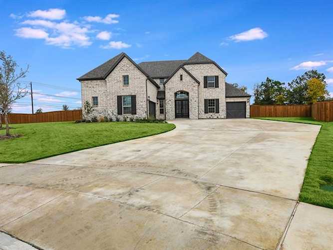 2030 CATTLE Drive Prosper, TX 75078