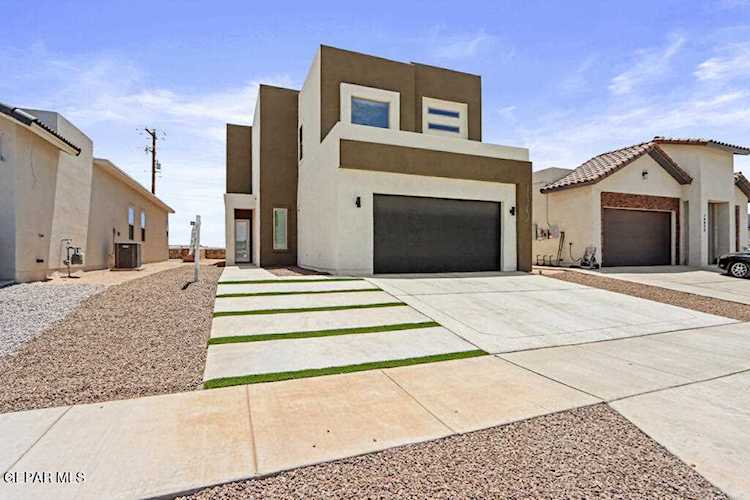 14904 John Mcnelly Ave El Paso, TX 79938