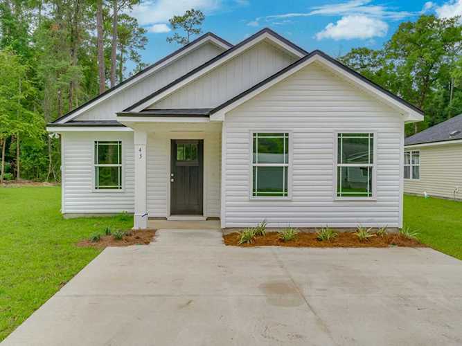79 Shawnee Trl Crawfordville, FL 32327 in Wakulla Gardens Photo 1