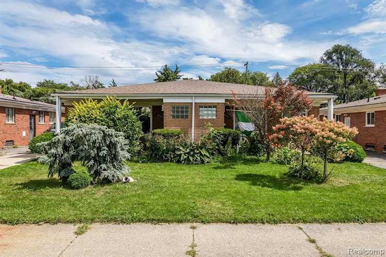 19310 Lahser Rd Detroit, MI 48219 | MLS 20230046762 Photo 1