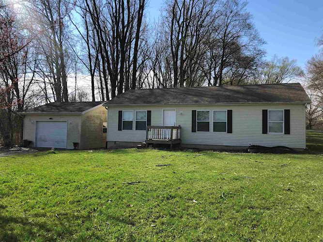 2127 N Fox Farm Road Warsaw, IN 46580 MLS 202311730