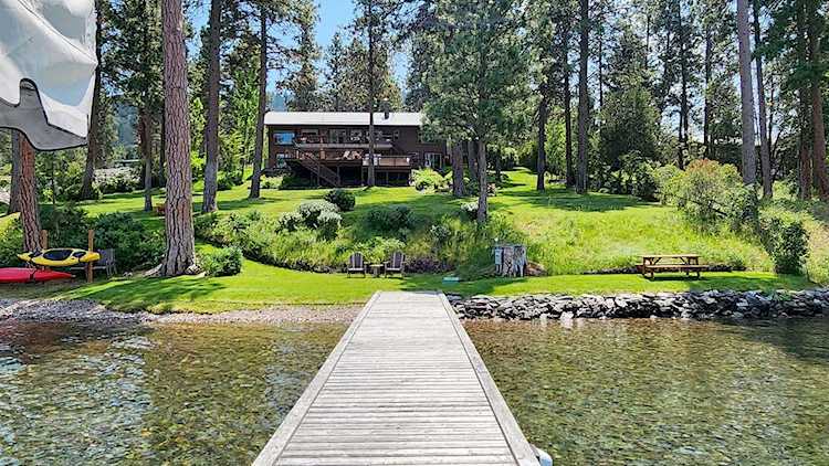 42884 Poplar Ln Big Arm, MT 59910