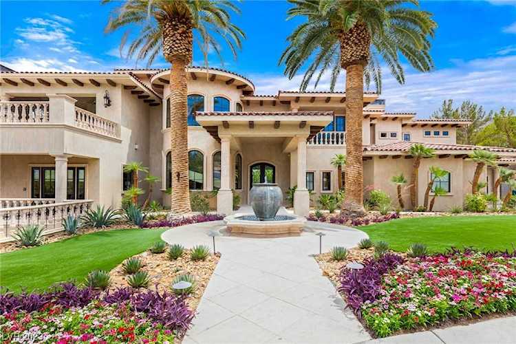 27 Eagles Landing Ln Las Vegas, NV 89141