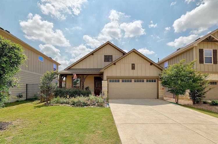 208 Russet TRL Georgetown, TX 78628