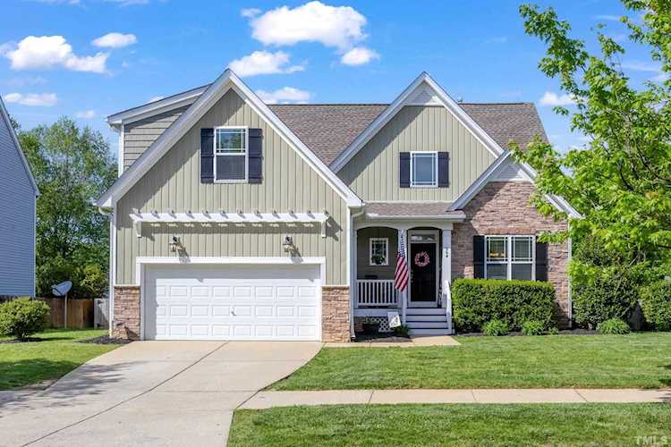 204 Acorn Falls Court Holly Springs, NC 27540 | MLS 2506075 Photo 1
