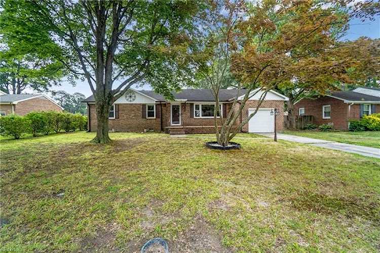 4213 Swannanoa Dr Portsmouth, VA 23703 | MLS 10490164 Photo 1