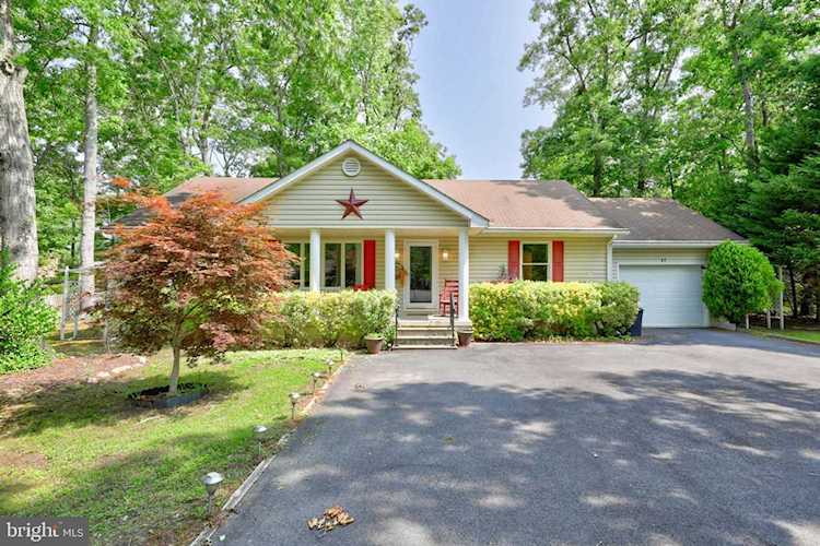 11 Spruce Ct Berlin MD is a home for sale BEACHLIFE