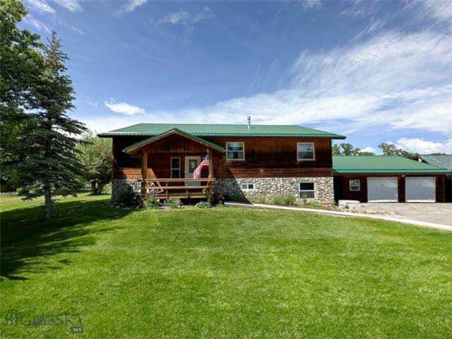 14 Fairgrounds Rd Big Timber, MT 59011