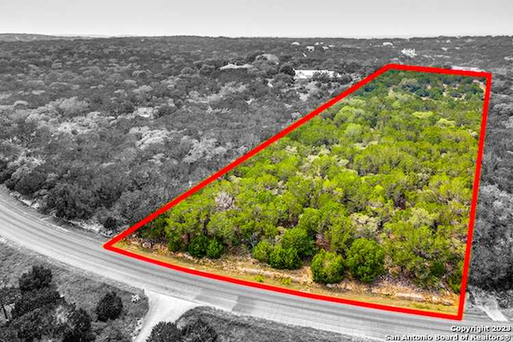 LOT 5 Horseshoe Bend Boerne, TX 78006