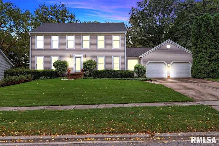 2912 Newport Dr Springfield, IL 62702
