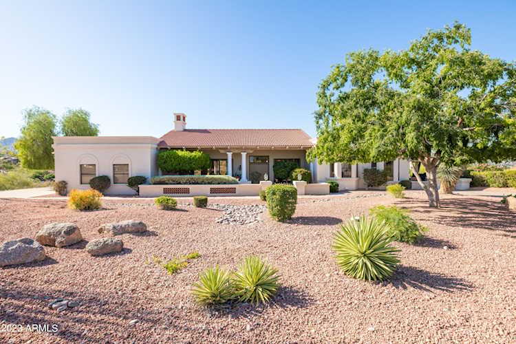 16020 E Ocotillo Drive Fountain Hills, AZ 85268 | MLS 6566051 Photo 1