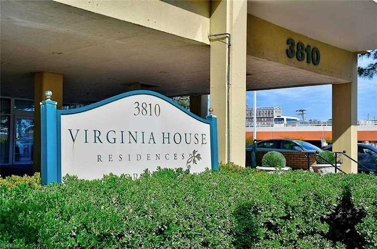 3810 Atlantic Ave #503 Virginia Beach VA 23451 | MLS# 10458770 - WilliamLayton.com Photo 1