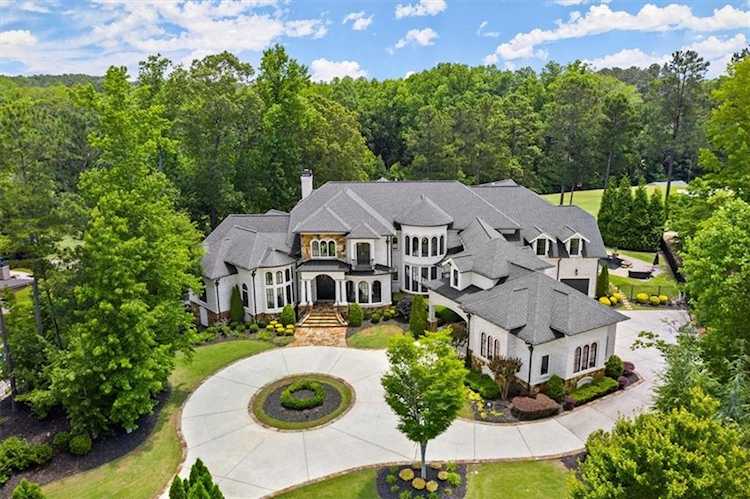 3263 Balley Forrest Drive Alpharetta, GA 30004