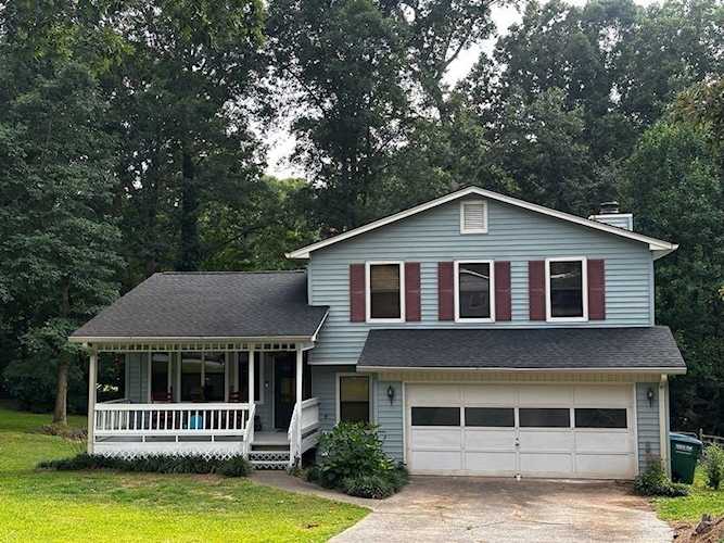 1835 Britt Drive in Snellville,GA Photo 1