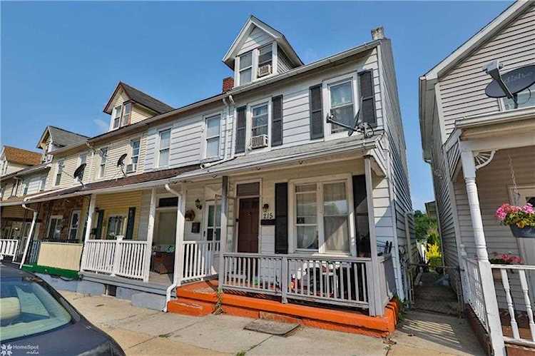 215 East Union home for sale in Allentown, PA - Homeway Real Estate Photo 1