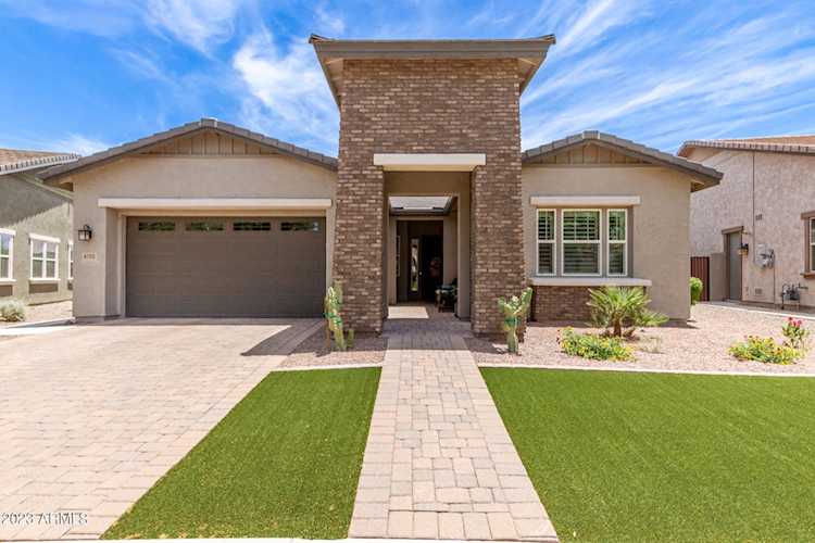 4703 N 206th Drive Buckeye, AZ 85396 | MLS 6565733 Photo 1