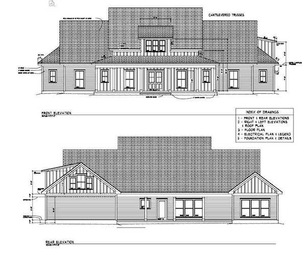 Lot 9 Rock Crusher Rd Crawfordville, FL 32327