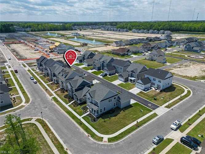 home for sale in Jolliff Landing At Western Branch Chesapeake VA 23321