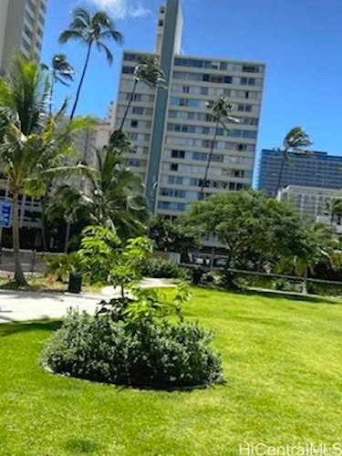435 Seaside Avenue #1605 Honolulu, HI 96815 | MLS 202300482 Photo 1