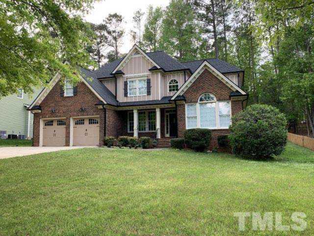 112 Branchside Lane Holly Springs, NC 27540 home for sale, MLS#2510520 - My Integra Realty Photo 1