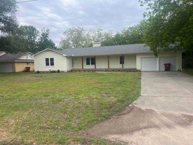 2009 Agnew Street Bonham, TX 75418