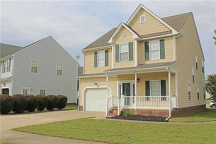 1007 Snead Dr Suffolk VA 23434 | MLS# 10488652 - WilliamLayton.com Photo 1