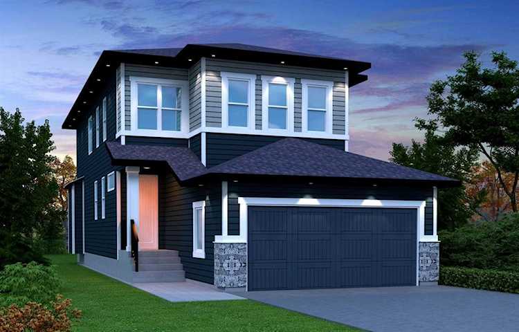 120 Heritage Blvd Cochrane, AB T4C 2M1