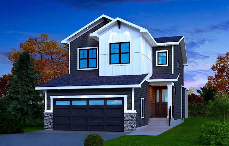 116 Heritage Blvd Cochrane, AB T4C 2M1