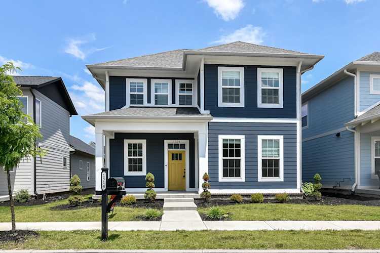 1514 Evenstar Blvd Carmel, IN 46280 | MLS 21915843 Photo 1