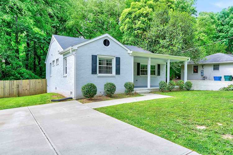 716 E Hammond Street Durham, NC 27704 | MLS 2511172 Photo 1
