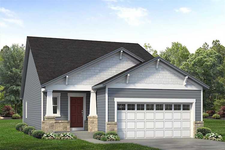 44 Barclay - Preserve Affton, MO 63123 | MLS 23035694 Photo 1