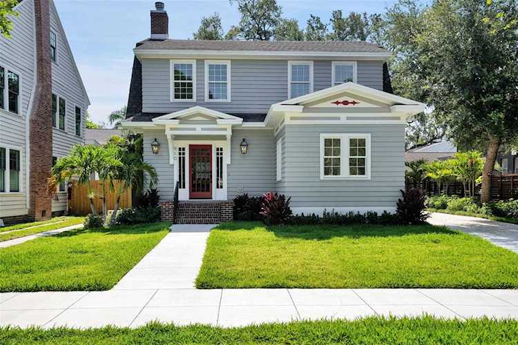 Tampa Homes for Sale, 910 S Fremont Ave, MLS# T3453370 Buyers Broker of Florida Photo 1