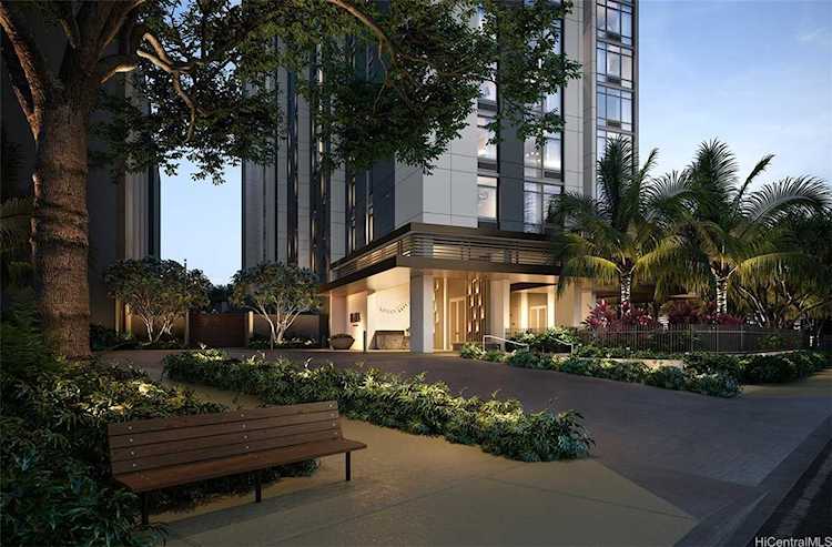 828 Auahi Street #1309 Honolulu, HI 96813