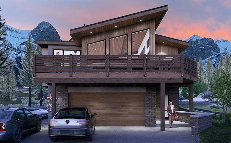 275 Three Sisters Drive Canmore, AB T1W 2M4