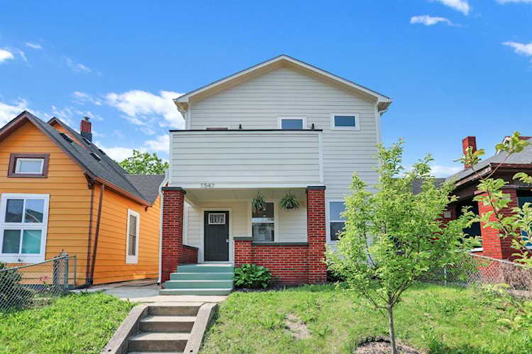 1547 Spann Ave, Indianapolis, 46203 Photo 1