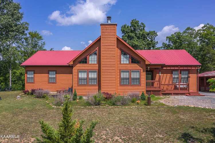 567 Turtle Dove Tr Dandridge, TN 37725