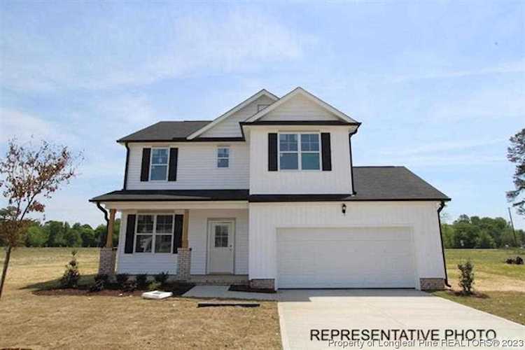 84 Sawyer Mill Drive Dunn, NC 28334