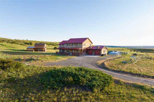 88 Lower Deer Creek Rd Big Timber, MT 59011
