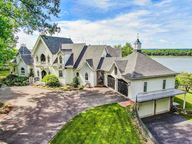 F.C. Tucker Emge Homes for Sale 619 E Jennings Street Newburgh IN