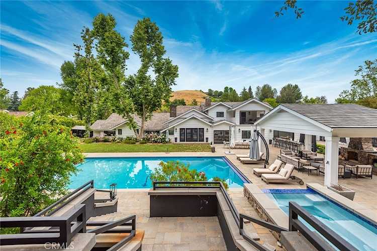 24328 Bridle Trail Rd Hidden Hills, CA 91302