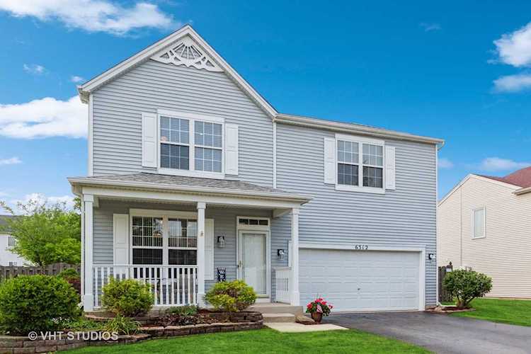 6312 Dakota Ridge Ct Plainfield, IL 60586 | MLS 11787633 Photo 1
