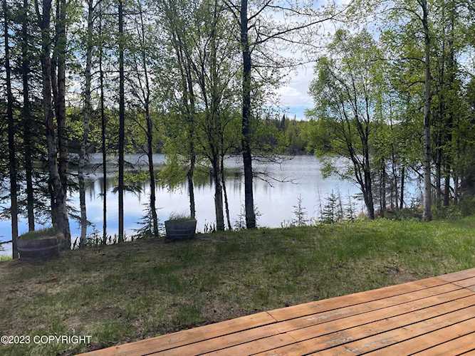 48438 Lake Meadow Ln Nikiski/North Kenai, AK 99611 MLS 237191