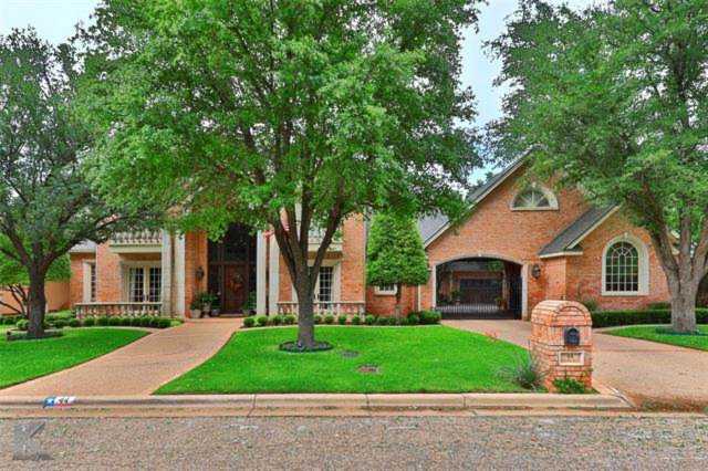 44 Pinehurst Street Abilene, TX 79606