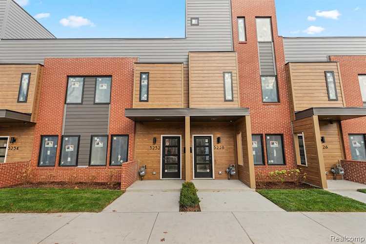 5220 Avery St #Unit 7 Detroit, MI 48208